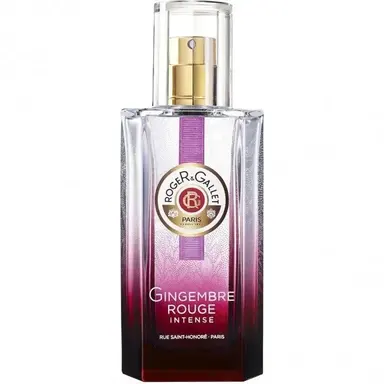 Gingembre Rouge Intense by Roger & Gallet bottle
