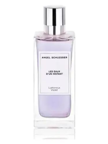 Luminous Violet by Angel Schlesser bottle