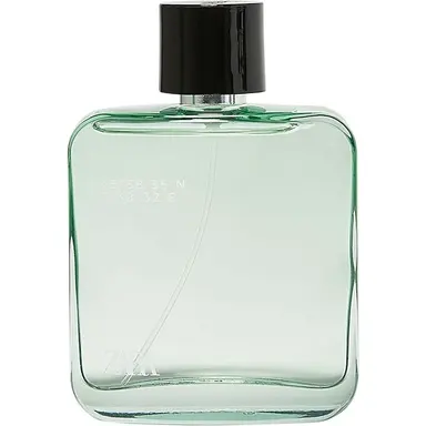 45°58′35″N 7°39′32″E by Zara bottle