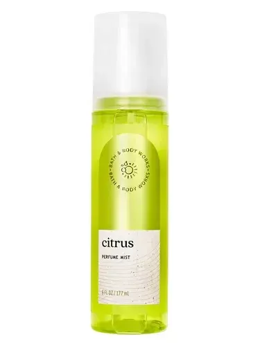 Citrus by Bath & Body Works bottle