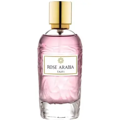 Rose Arabia Taifi by Widian bottle