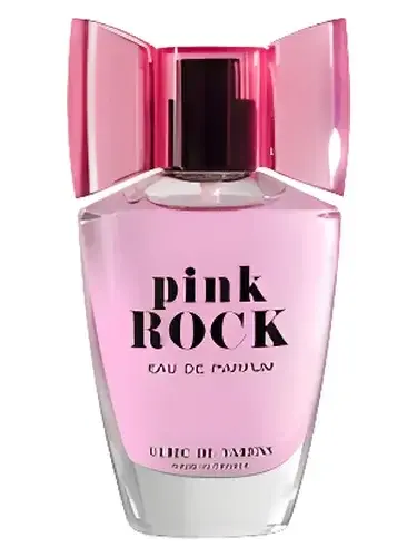 Pink Rock by Ulric de Varens bottle