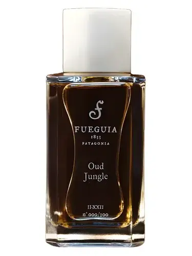 Oud Jungle by Fueguia 1833 bottle