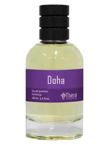 Doha by Thera Cosmeticos bottle