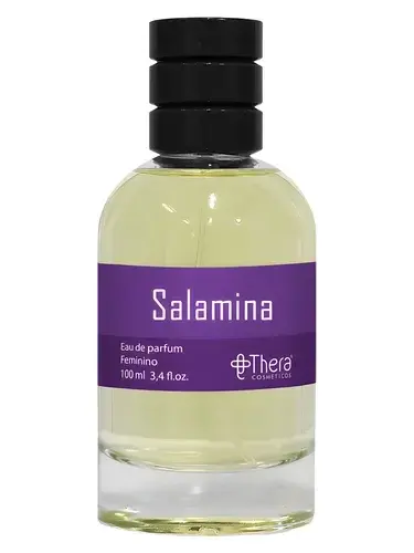 Salamina by Thera Cosmeticos bottle