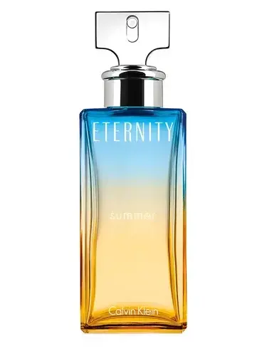 Eternity Summer 2017 For Women by Calvin Klein bottle