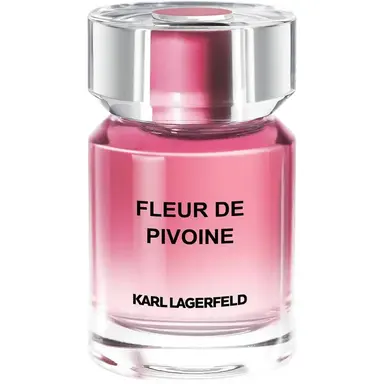 Fleur de Pivoine by Karl Lagerfeld bottle