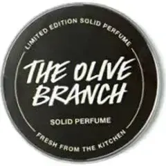 Olive Branch by Lush bottle
