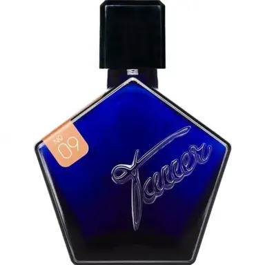 09 Orange Star by Tauer Perfumes bottle