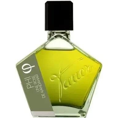 PHI Une Rose de Kandahar by Tauer Perfumes bottle