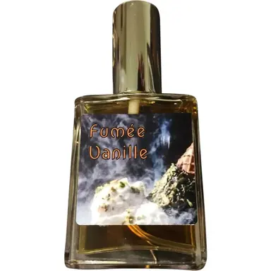 Fumée Vanilla by Kyse Perfumes bottle