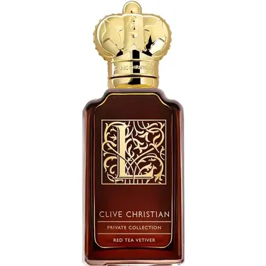 L Red Tea Vetiver by Clive Christian bottle