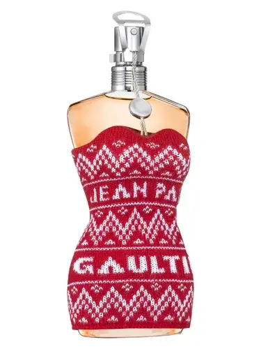 Classique Xmas Limited Edition 2021 by Jean Paul Gaultier bottle