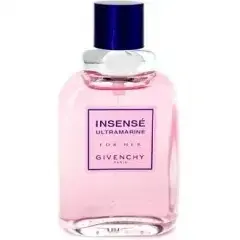 Insense Ultramarine for Her by Givenchy bottle