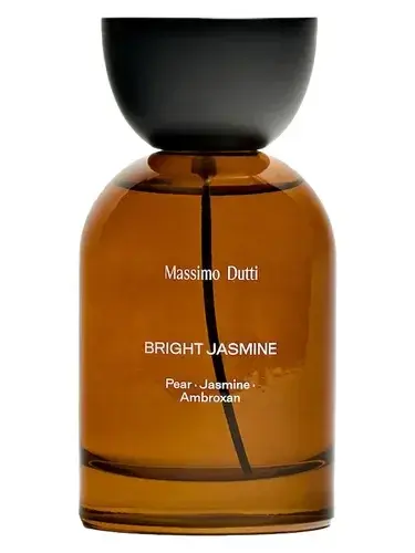 Bright Jasmine by Massimo Dutti bottle