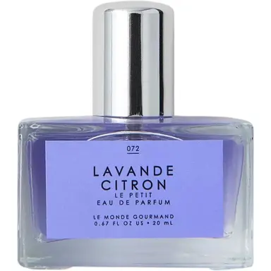 Lavande Citron by Le Monde Gourmand bottle