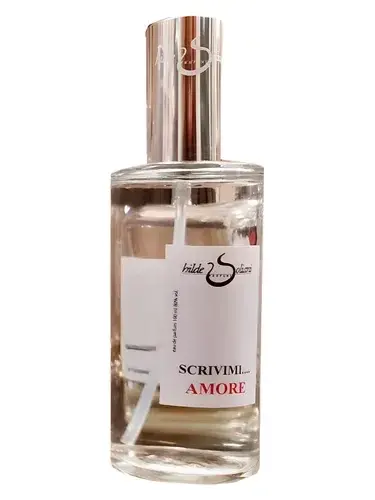 Scrivimi Amore by Hilde Soliani bottle