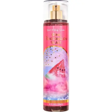 Pink Watermelon Blast by Bath & Body Works bottle
