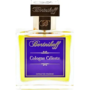 Cologne Céleste by Bortnikoff bottle