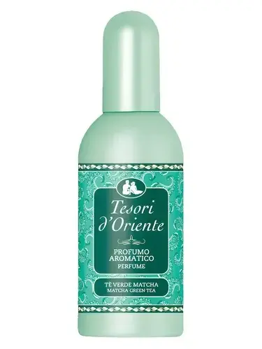Matcha Green Tea by Tesori d'Oriente bottle