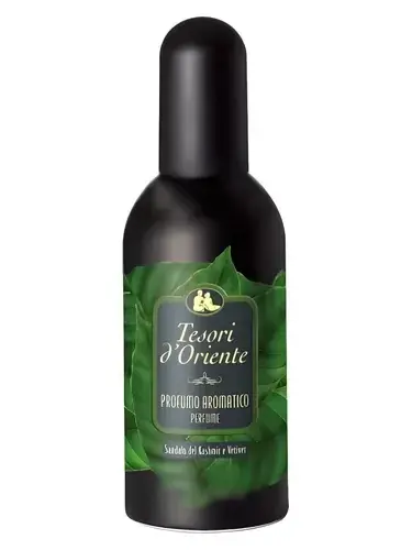 Sandalo del Kashmir & Vetiver by Tesori d'Oriente