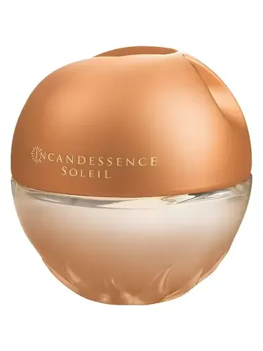 Incandessence Soleil by Avon bottle