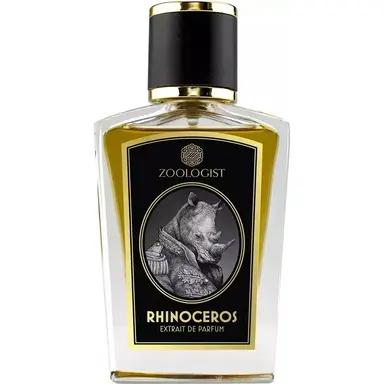 Rhinoceros by Zoologist Perfumes bottle