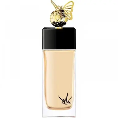 Voyage Onirique Du Papillon De Vie by Salvador Dali bottle