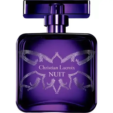 Christian Lacroix Nuit by Avon bottle