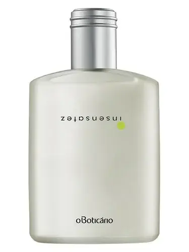 Insensatez by O Boticário bottle