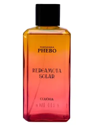 Bergamota Solar by Phebo bottle