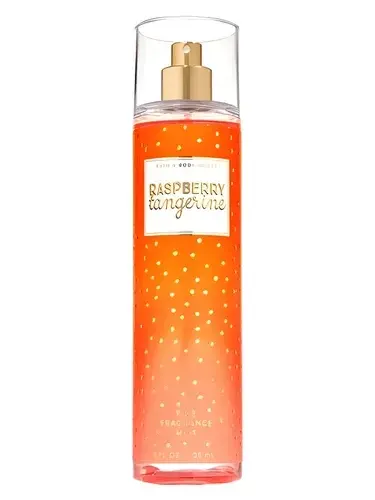 Raspberry Tangerine by Bath & Body Works bottle