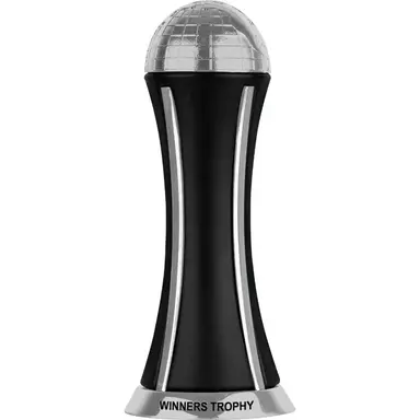 Winners Trophy Silver by Lattafa bottle
