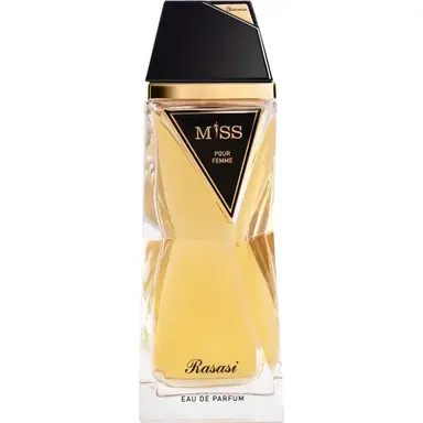 Miss by Rasasi bottle