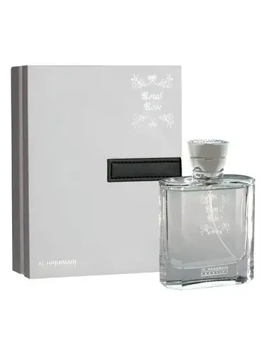 Royal Rose by AL Haramain Perfumes bottle