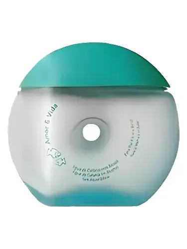 Amor & Vida Bebê by Avon bottle