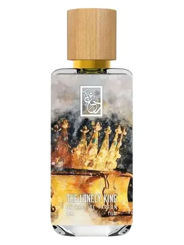 The Lonely King by The Dua Brand bottle