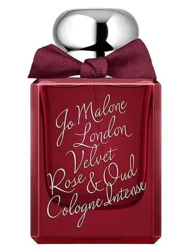 Velvet Rose & Oud Cologne Intense by Jo Malone bottle