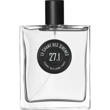 Le Chant des Sirènes 27.1 by Pierre Guillaume bottle