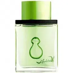 Agua Verde by Salvador Dali bottle