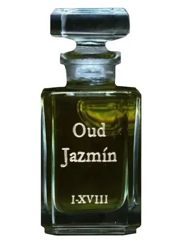 Oud Jazmín by Fueguia 1833 bottle