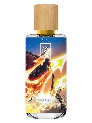Poseidon’s Berry Affair by The Dua Brand bottle