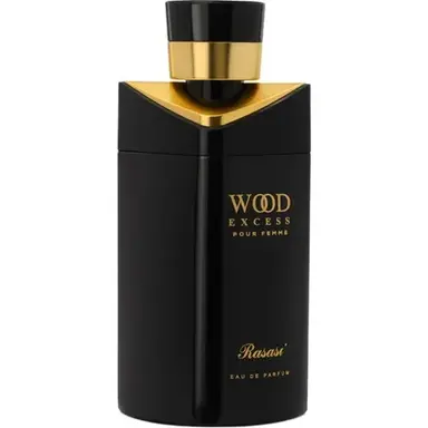 Wood Excess pour Femme by Rasasi bottle