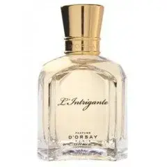 L'Intrigante by D'Orsay bottle