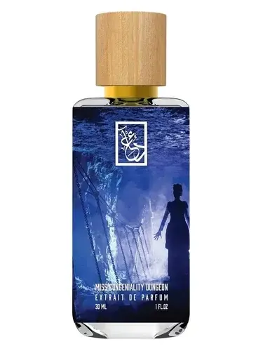 Miss Congeniality Dungeon by The Dua Brand bottle