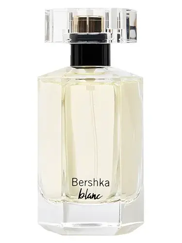 Blanc by Bershka bottle