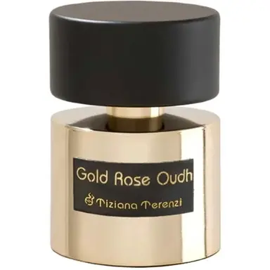 Gold Rose Oudh by Tiziana Terenzi bottle