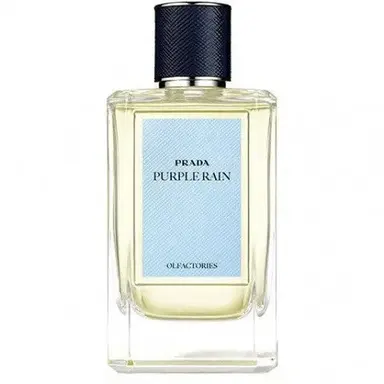 Purple Rain by Prada bottle
