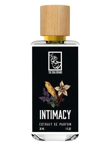 Intimacy by The Dua Brand bottle