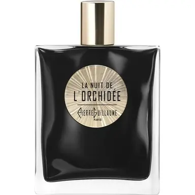 La Nuit de L’Orchidee by Pierre Guillaume bottle